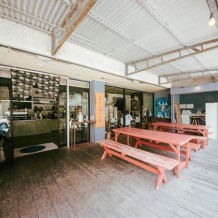צ'טאן Aien Coffee & Hostel מראה חיצוני תמונה