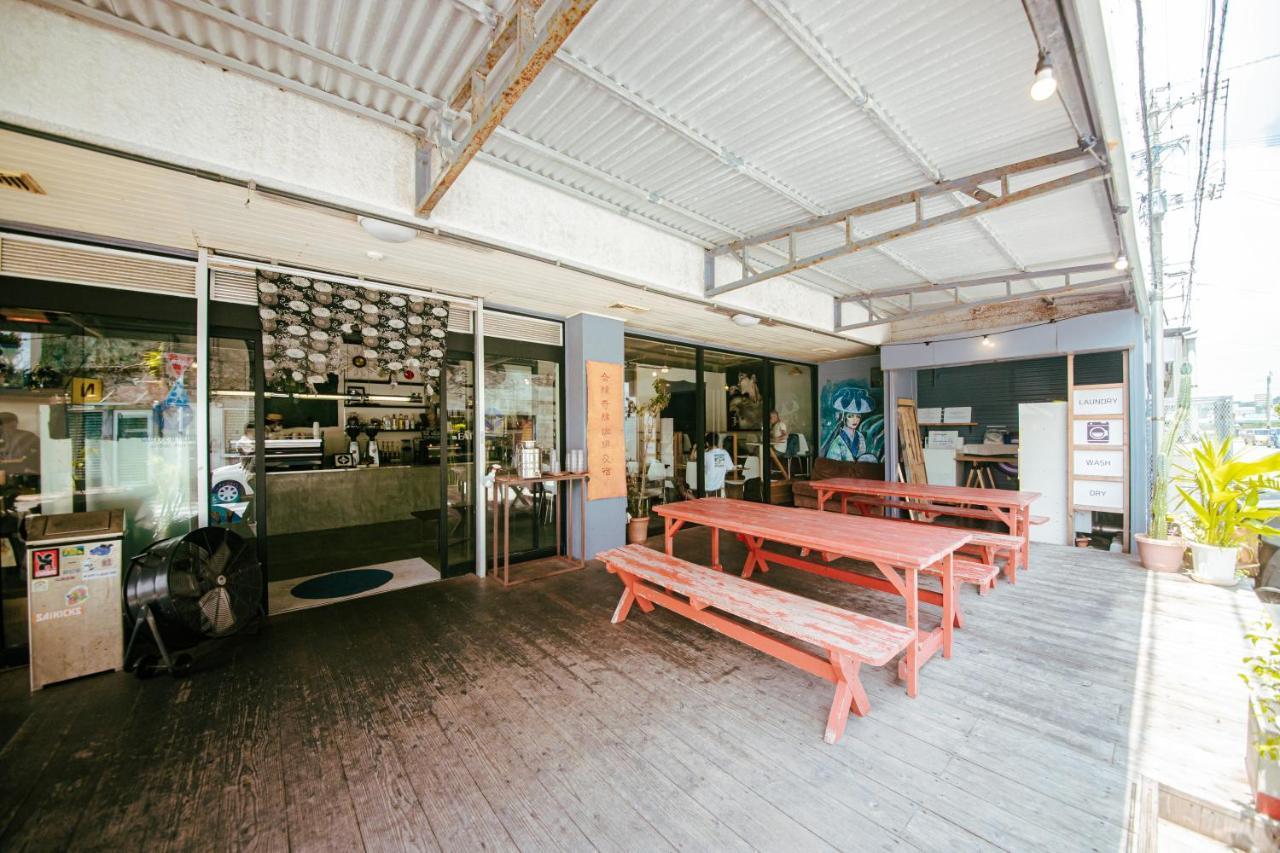 צ'טאן Aien Coffee & Hostel מראה חיצוני תמונה