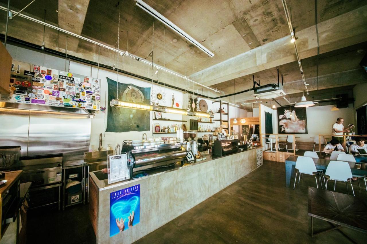 צ'טאן Aien Coffee & Hostel מראה חיצוני תמונה