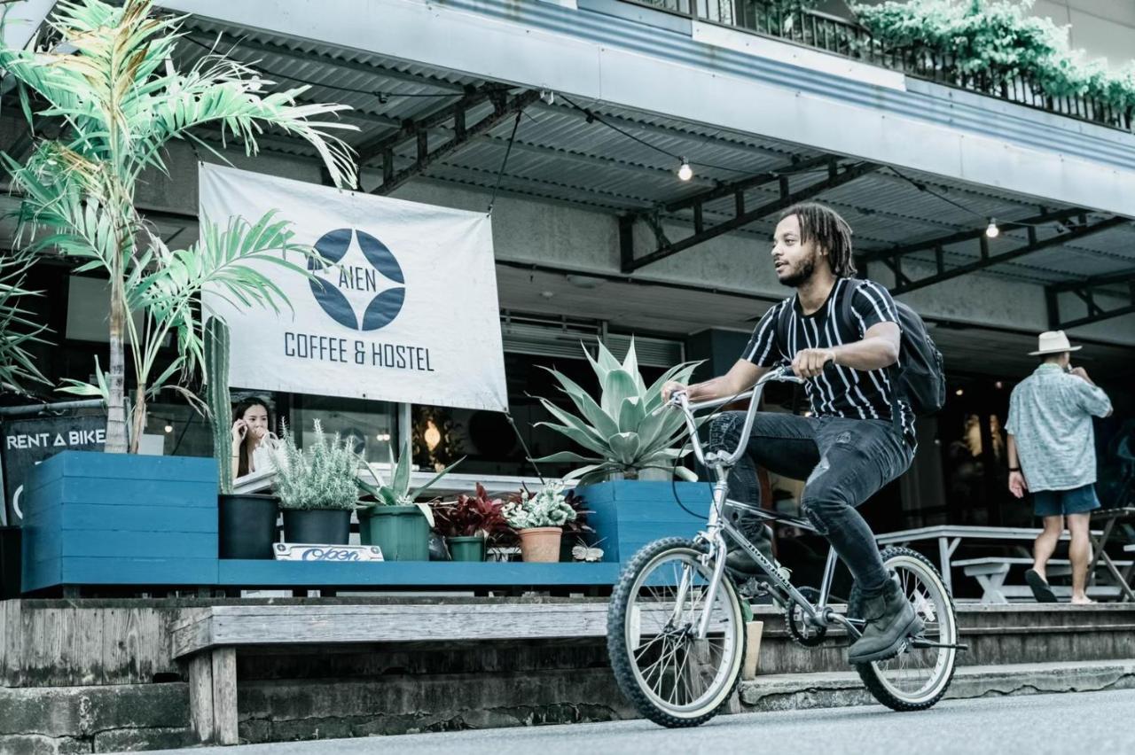צ'טאן Aien Coffee & Hostel מראה חיצוני תמונה