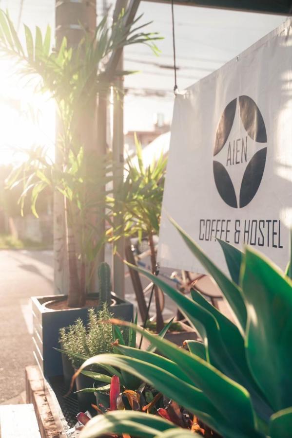 צ'טאן Aien Coffee & Hostel מראה חיצוני תמונה