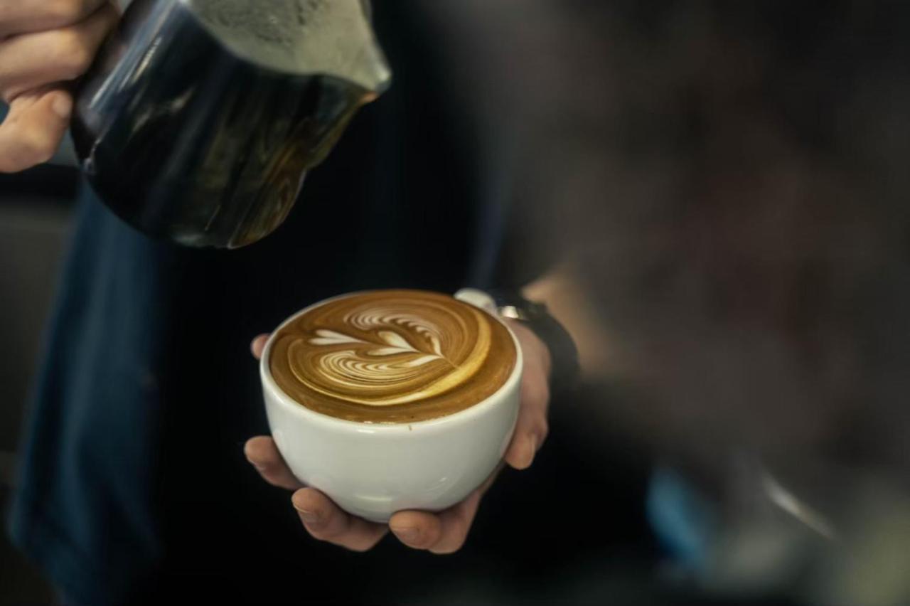 צ'טאן Aien Coffee & Hostel מראה חיצוני תמונה