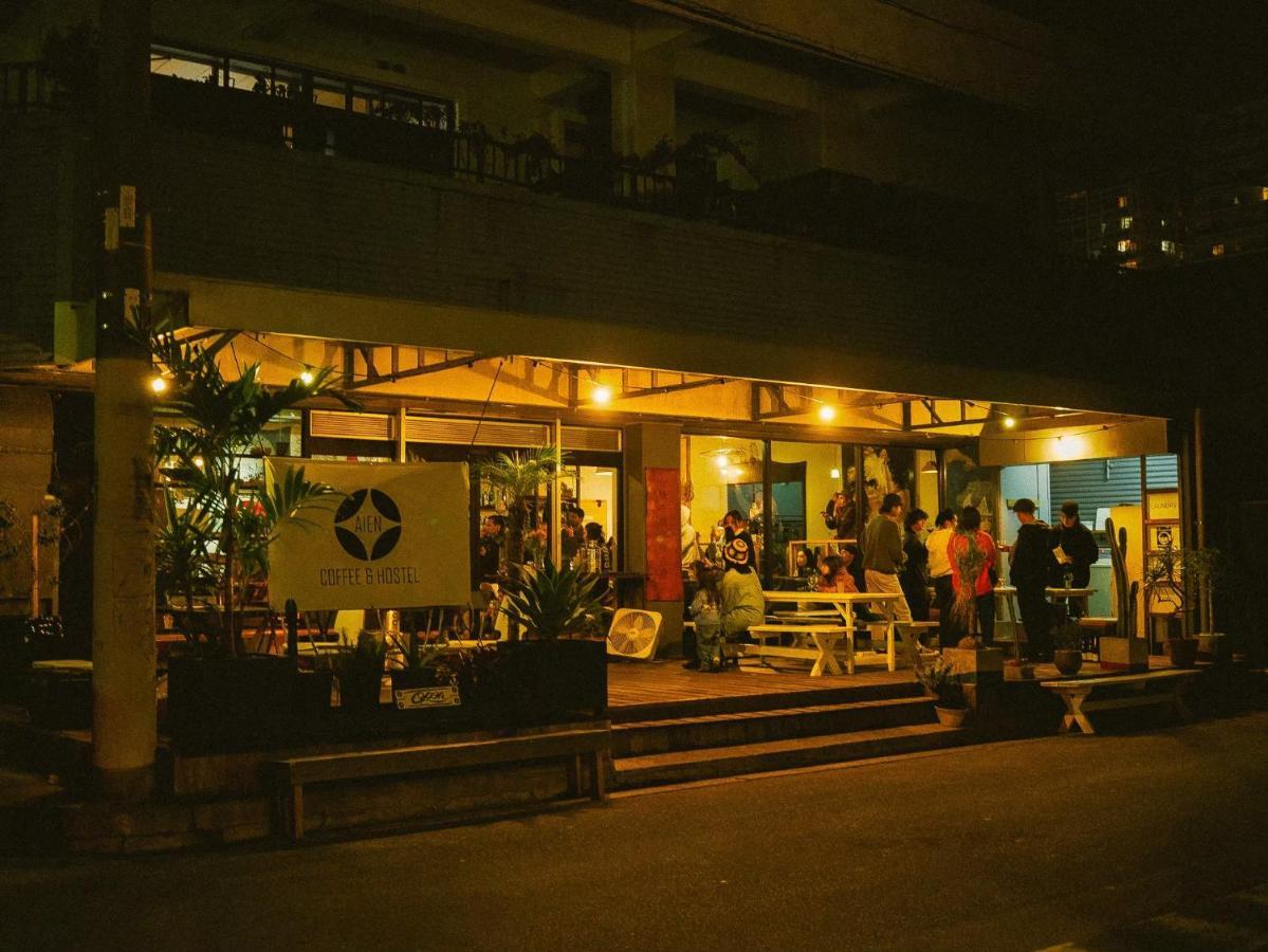 צ'טאן Aien Coffee & Hostel מראה חיצוני תמונה