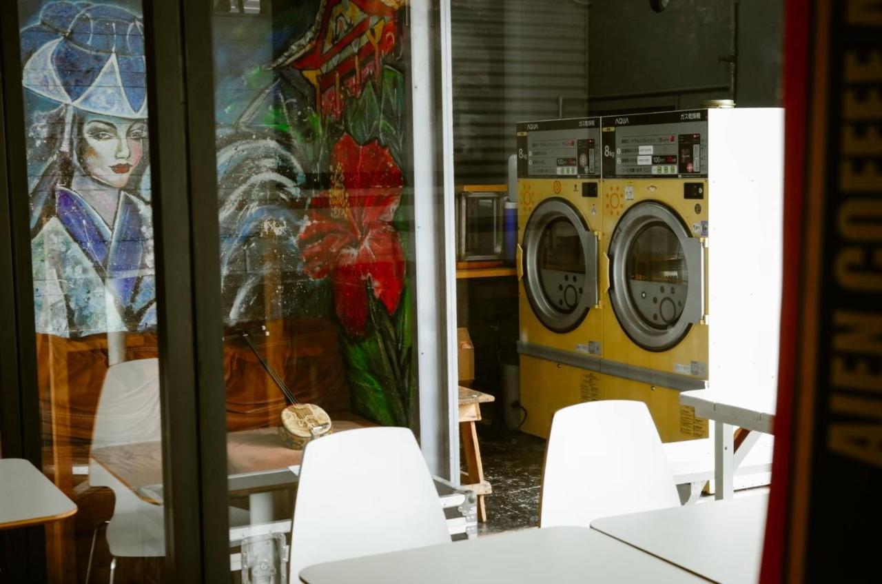 צ'טאן Aien Coffee & Hostel מראה חיצוני תמונה