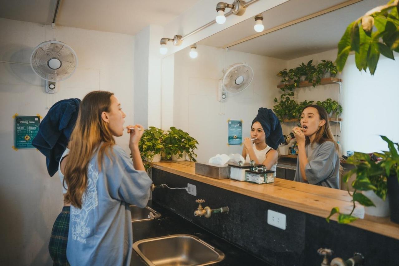 צ'טאן Aien Coffee & Hostel מראה חיצוני תמונה