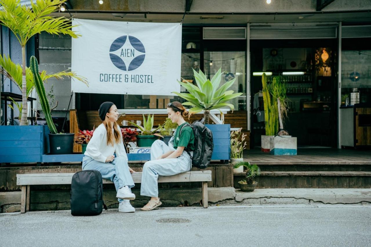 צ'טאן Aien Coffee & Hostel מראה חיצוני תמונה