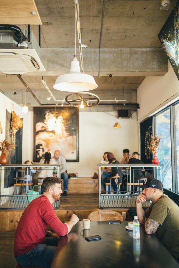 צ'טאן Aien Coffee & Hostel מראה חיצוני תמונה