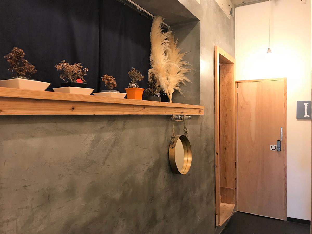 צ'טאן Aien Coffee & Hostel מראה חיצוני תמונה