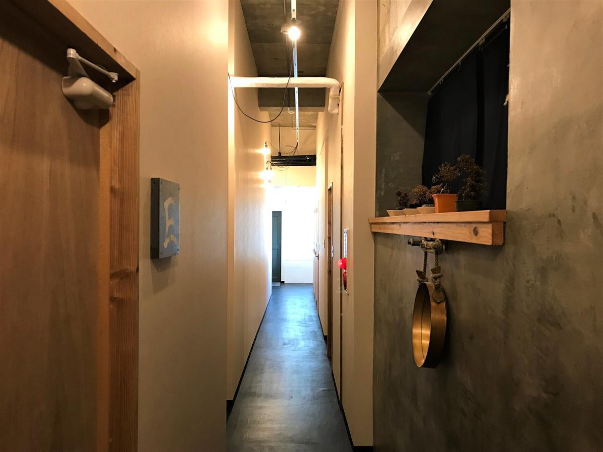 צ'טאן Aien Coffee & Hostel מראה חיצוני תמונה