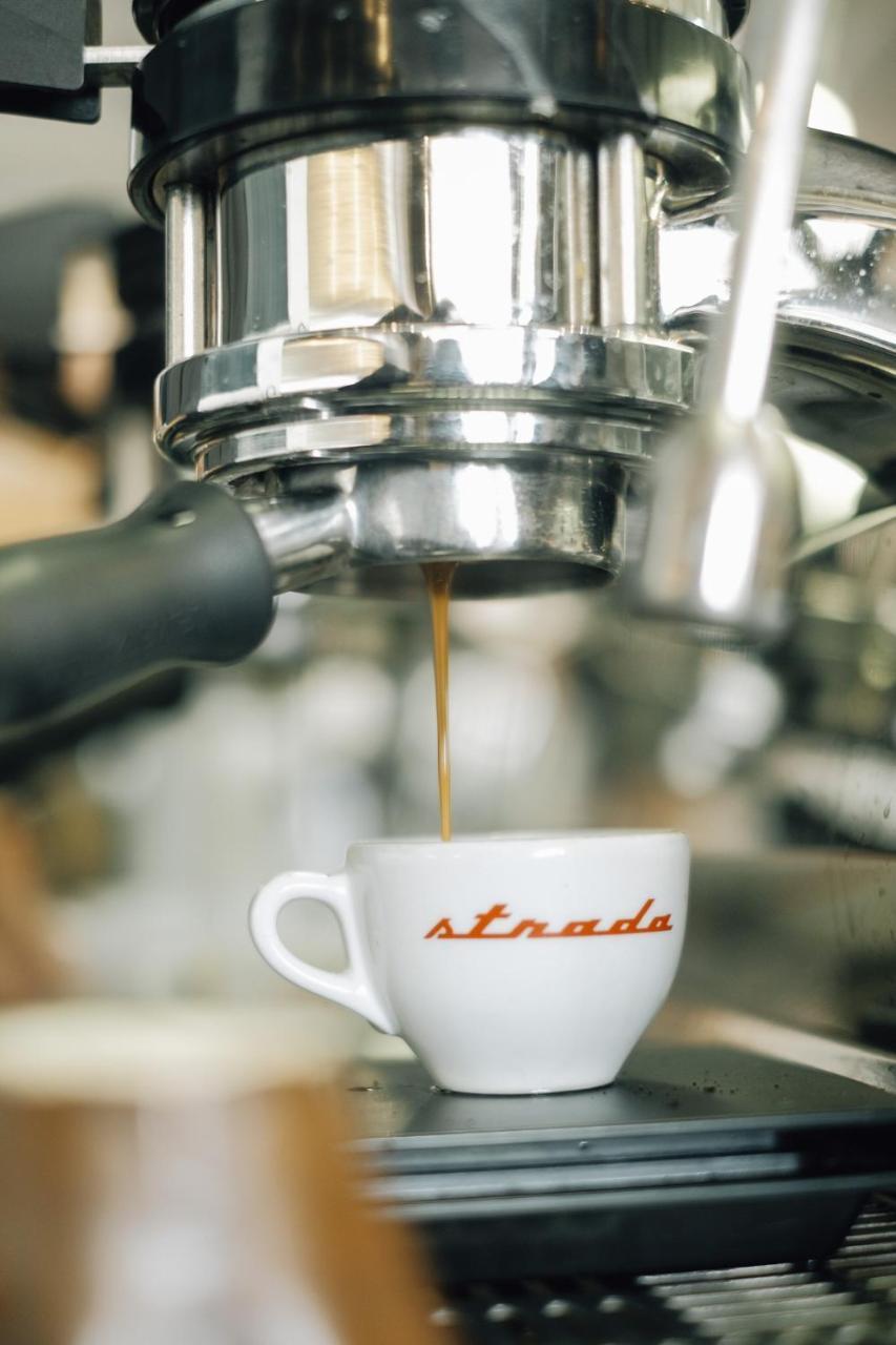 צ'טאן Aien Coffee & Hostel מראה חיצוני תמונה