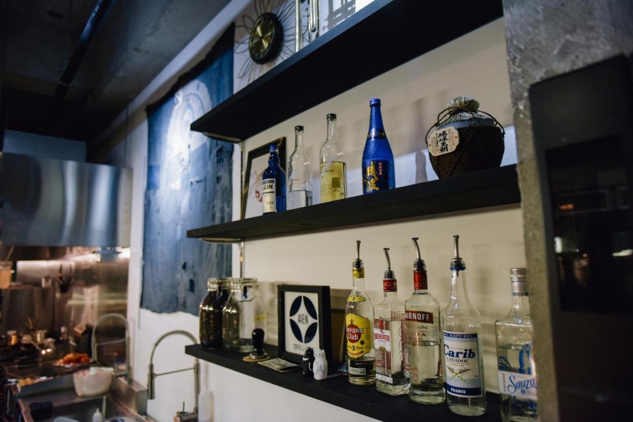 צ'טאן Aien Coffee & Hostel מראה חיצוני תמונה