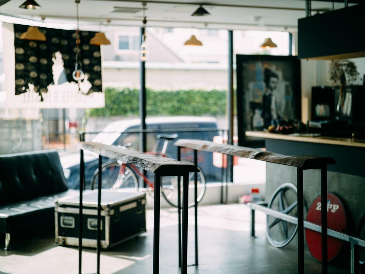 צ'טאן Aien Coffee & Hostel מראה חיצוני תמונה