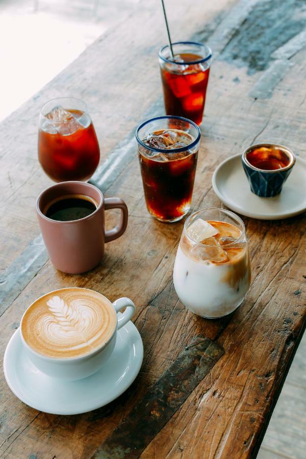 צ'טאן Aien Coffee & Hostel מראה חיצוני תמונה