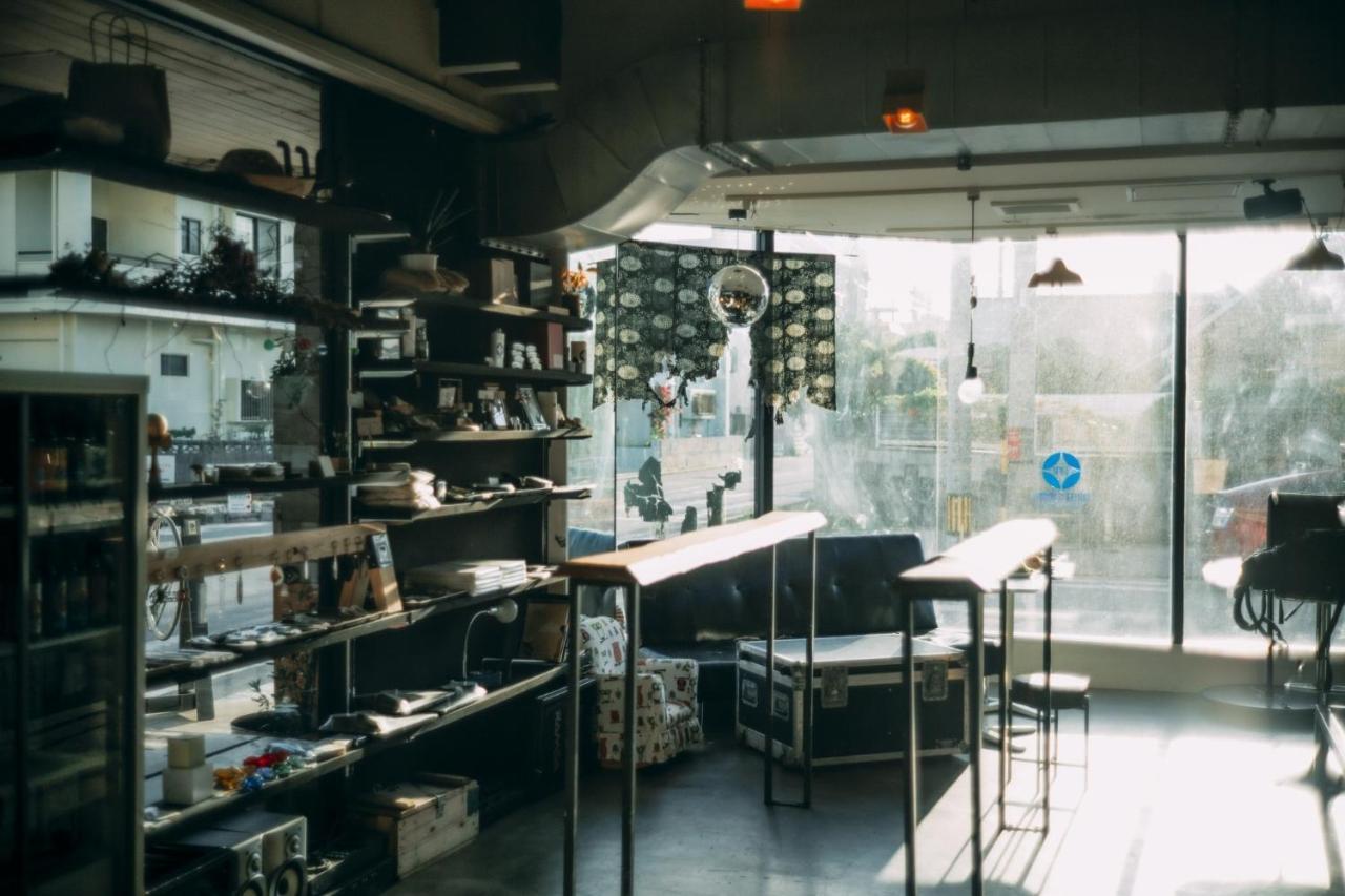 צ'טאן Aien Coffee & Hostel מראה חיצוני תמונה